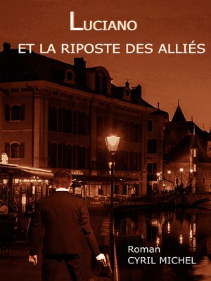 cover image of Luciano et la riposte des Alliés